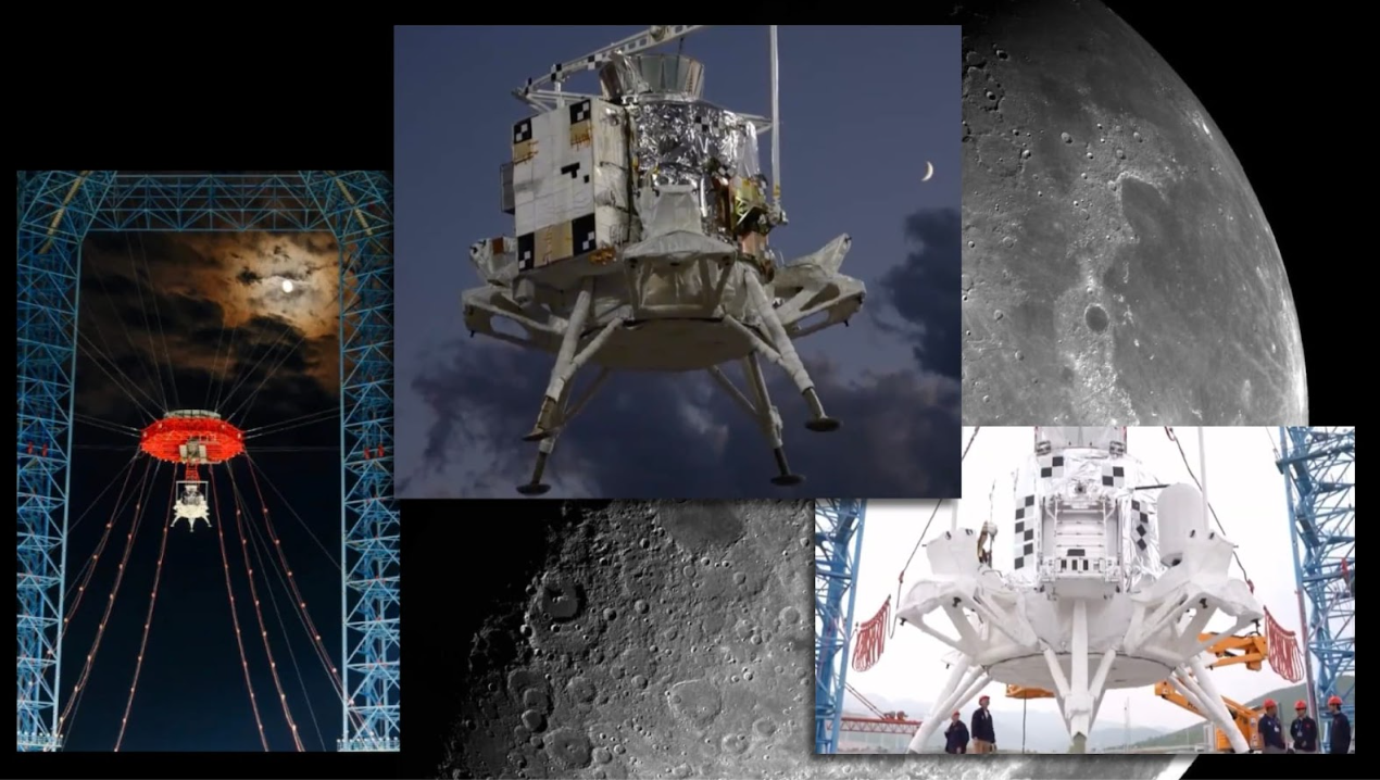 Achievements and shortfalls in global lunar exploration in 2025
